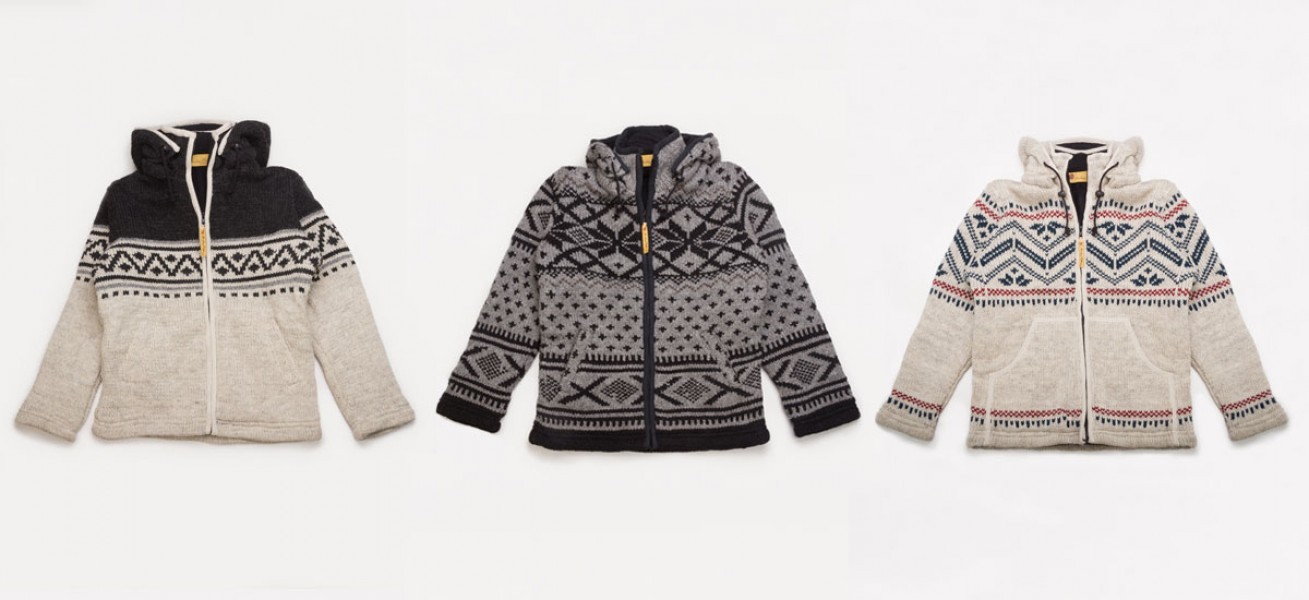  Eco-Friendly and casual wear